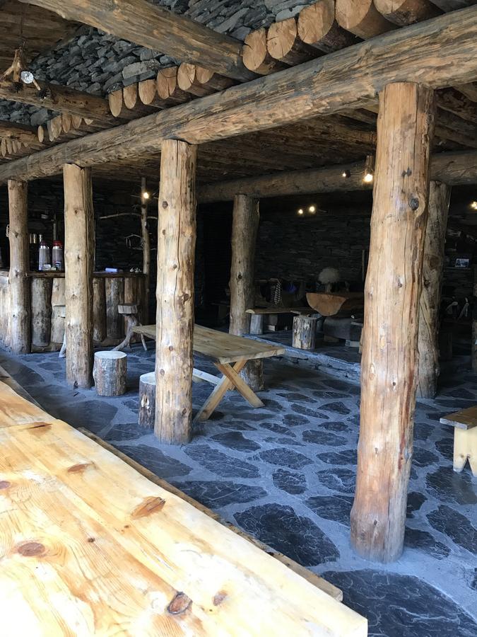 Гостевой дом Samtsikhe Dartlo Экстерьер фото